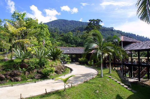 Gunung Gading National Park, Sarawak Tourism | Malaysia Travel Guide